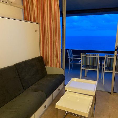 Monaco Doors 3 Vue Mer, Piscine, Parking Кап-д'Ай Екстер'єр фото