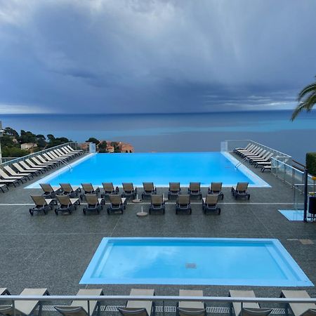 Monaco Doors 3 Vue Mer, Piscine, Parking Кап-д'Ай Екстер'єр фото